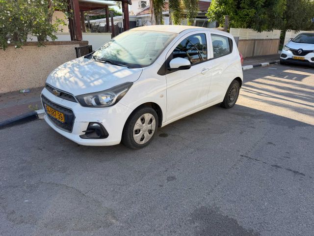 מודעת רכב שברולט ספארק