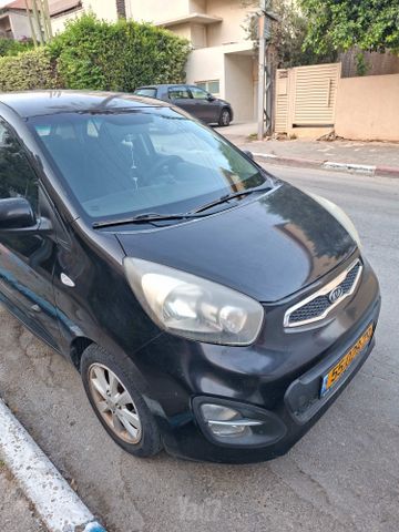 מודעת רכב קיה פיקנטו
