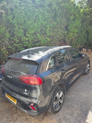 מודעת רכב קיה נירו