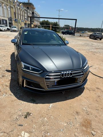 מודעת רכב אאודי S5