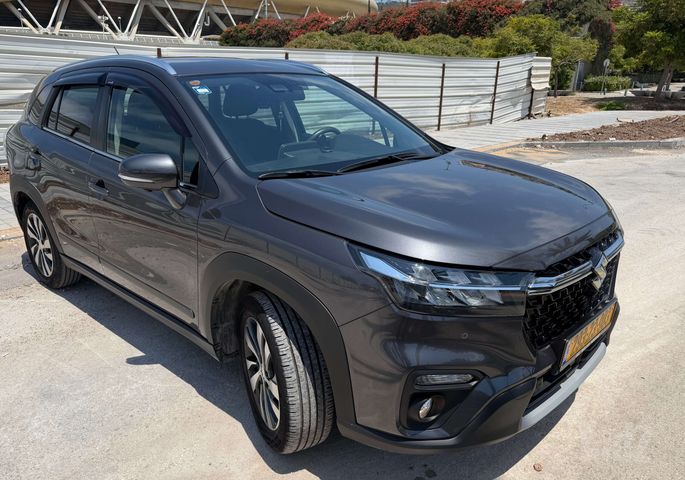 סוזוקי S-Cross