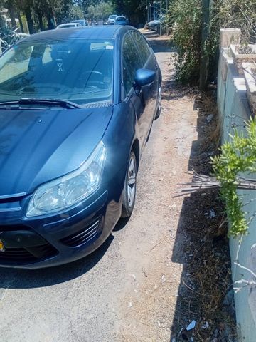 סיטרואן C4