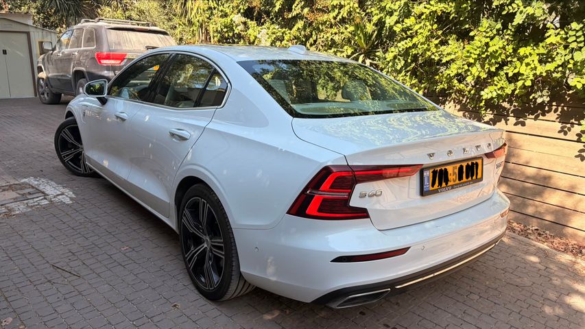 מודעת רכב וולוו S60