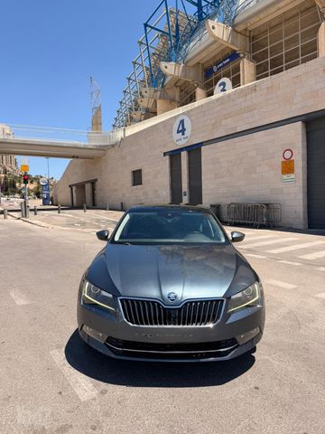 סקודה סופרב