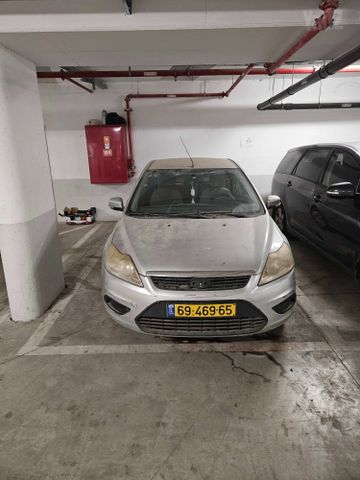 מודעת רכב פורד פוקוס