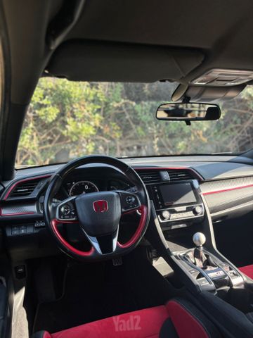 הונדה סיוויק Type R