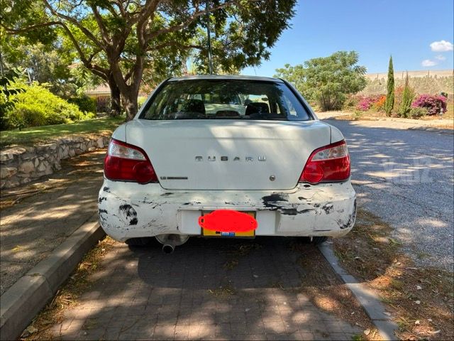 סובארו אימפרזה