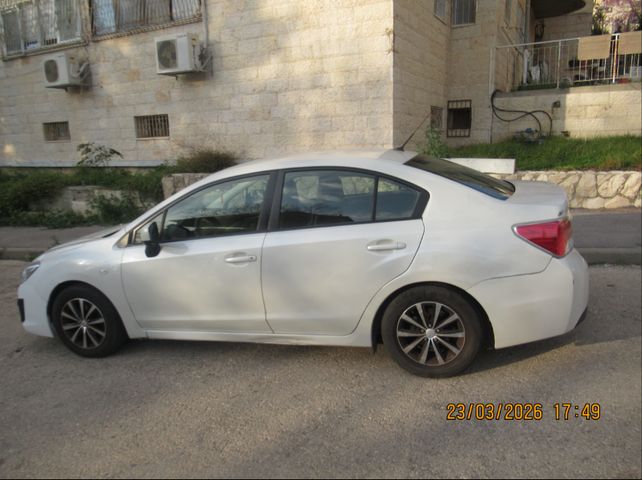 סובארו אימפרזה