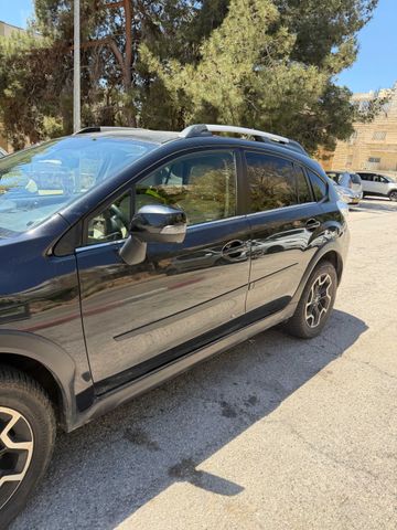 סובארו XV