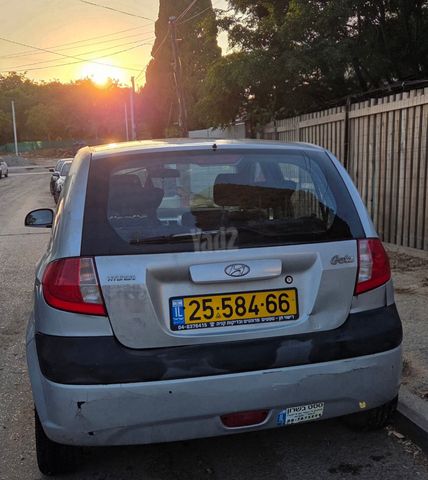 יונדאי גטס