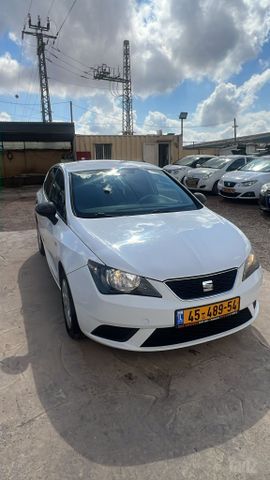 מודעת רכב סיאט איביזה