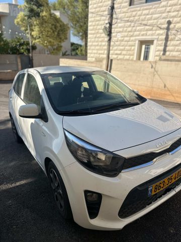 מודעת רכב קיה פיקנטו