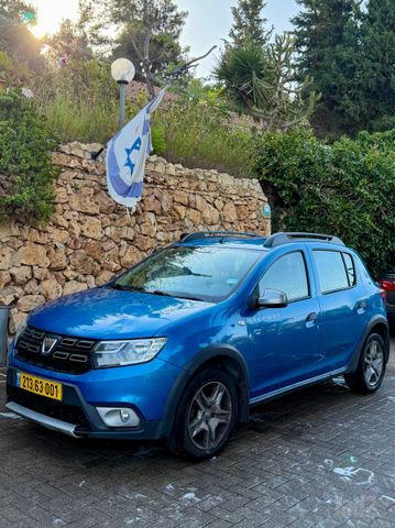 מודעת רכב דאצ'יה סנדרו