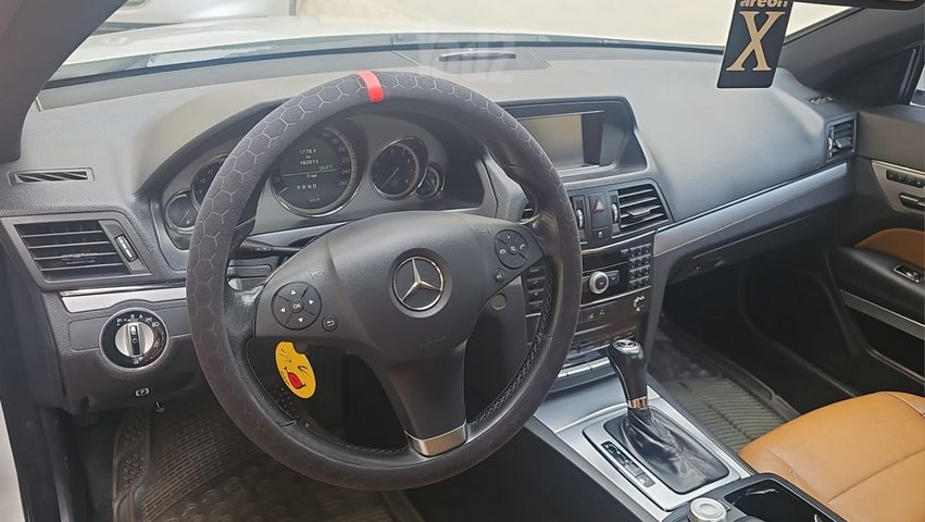 מרצדס-בנץ E-class