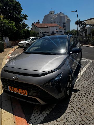 יונדאי באיון