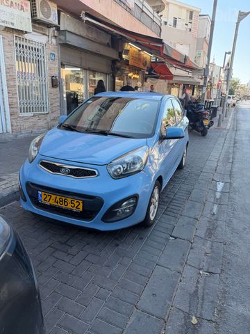 קיה פיקנטו
