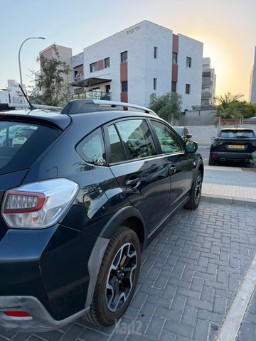סובארו XV