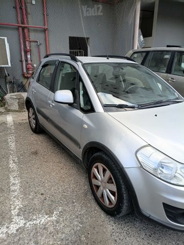 מודעת רכב סוזוקי SX4