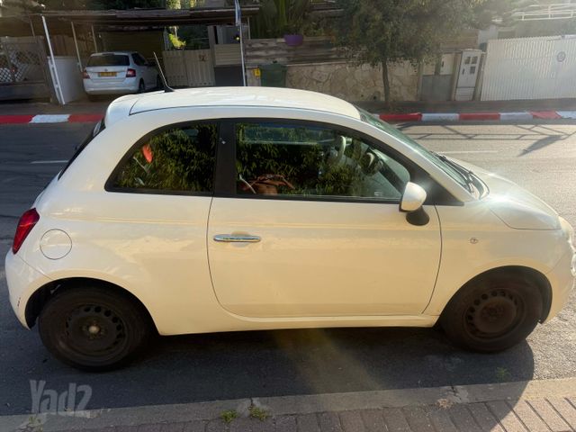 פיאט 500