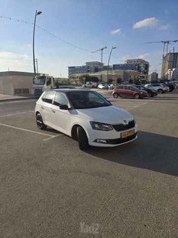 סקודה פאביה