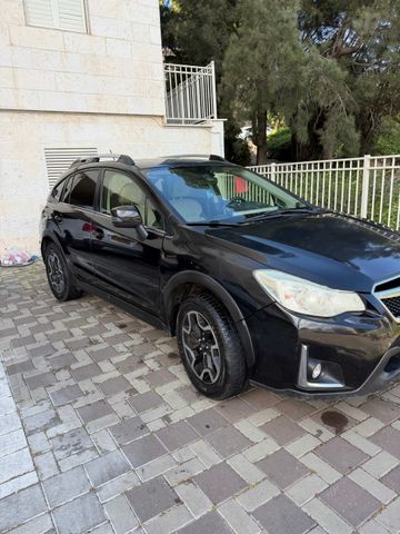 מודעת רכב סובארו XV