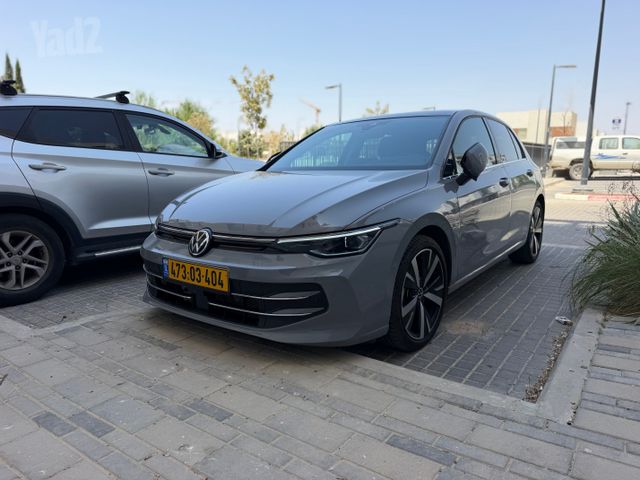 פולקסווגן גולף