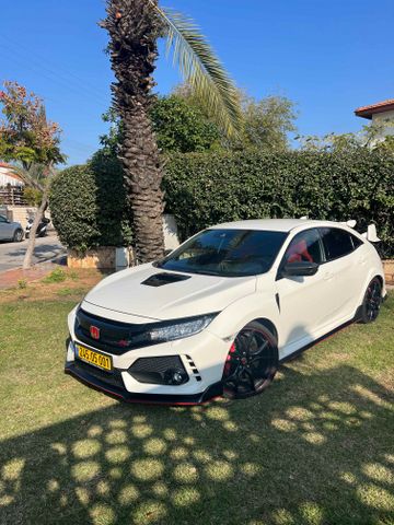 הונדה סיוויק Type R