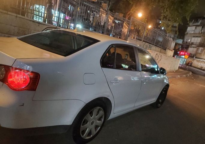 פולקסווגן ג'טה