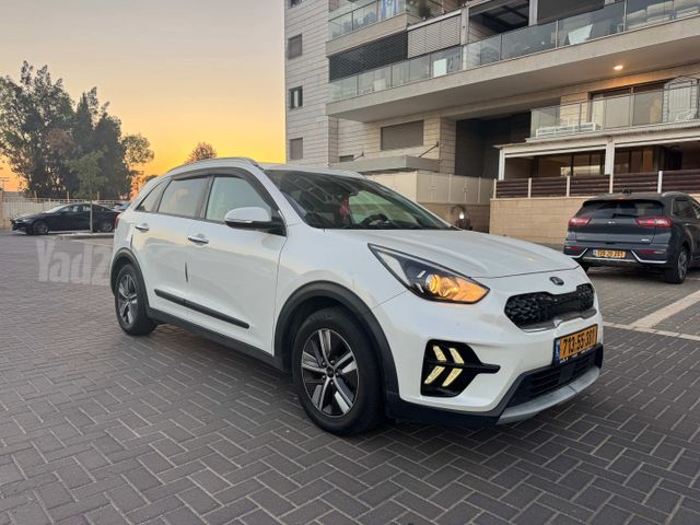 מודעת רכב קיה נירו