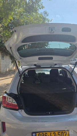 מודעת רכב מיצובישי ספייס סטאר