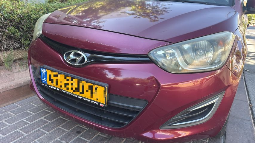 יונדאי i20