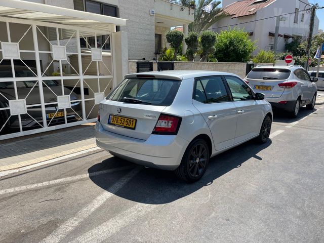 סקודה פאביה