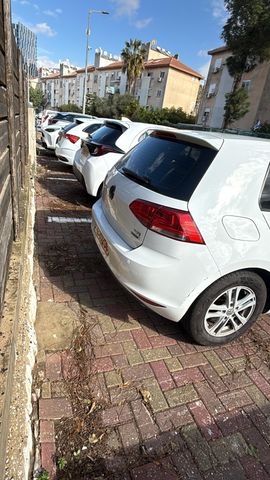 גולף Trendline אוט׳ 1.4 (125 כ״ס) [2015-2017]