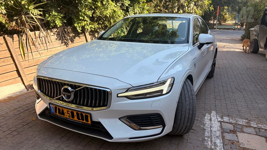 וולוו S60