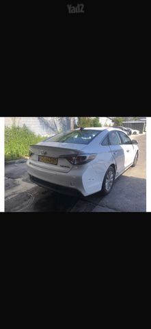 יונדאי סונטה