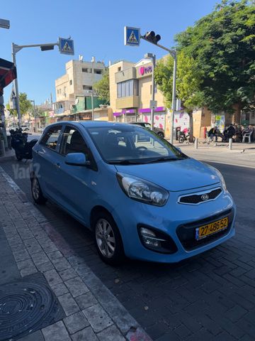 מודעת רכב קיה פיקנטו