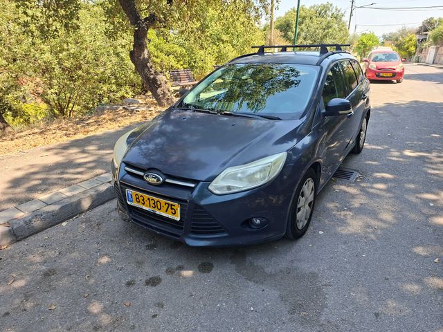פורד פוקוס