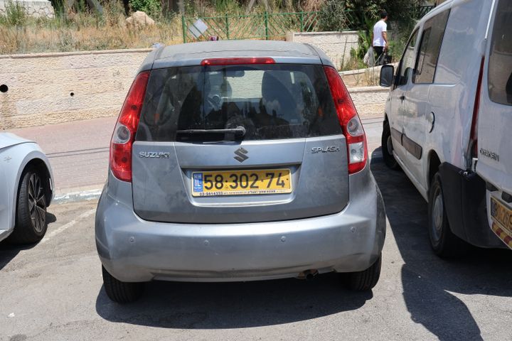 סוזוקי ספלאש