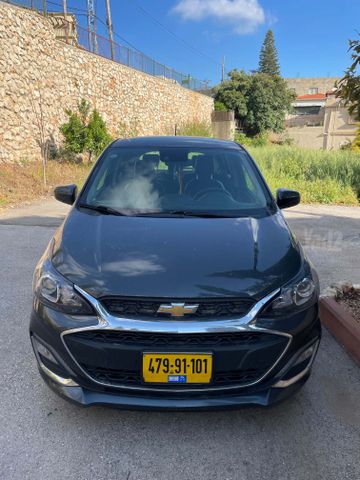 שברולט ספארק
