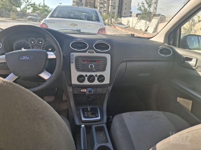 מודעת רכב פורד פוקוס
