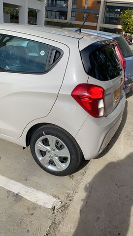 שברולט ספארק
