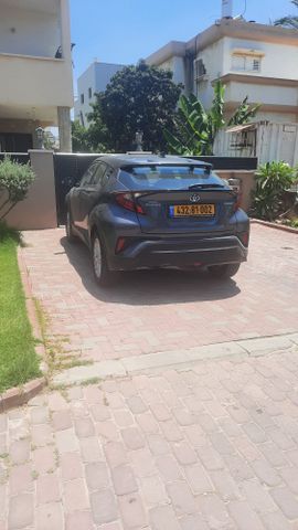 טויוטה C-HR