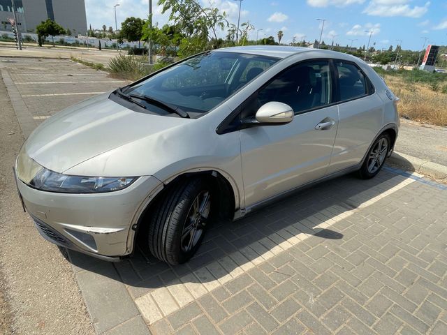 הונדה סיוויק