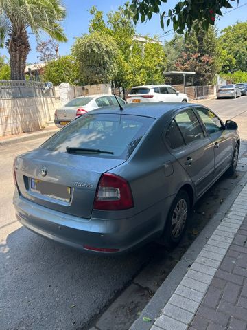 סקודה אוקטביה
