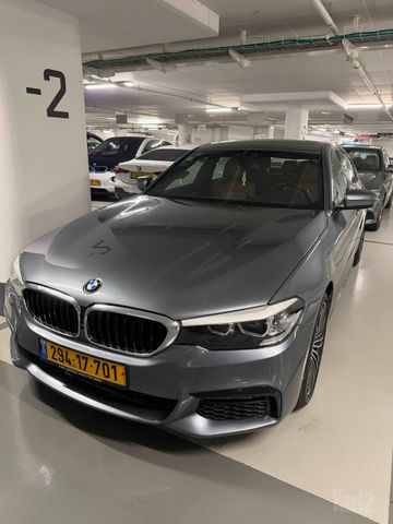 ב מ וו סדרה 5