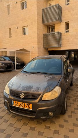 סוזוקי SX4