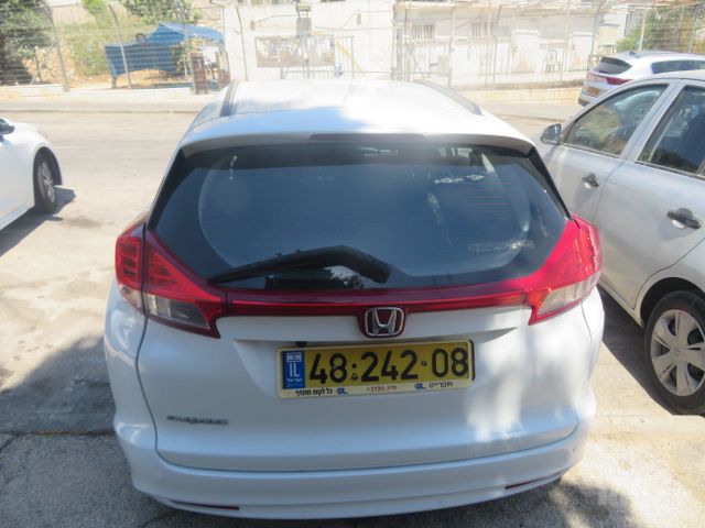 הונדה סיוויק