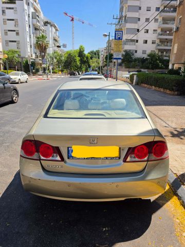 הונדה סיוויק