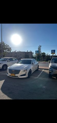 קאדילק CTS