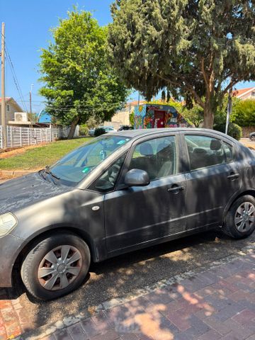 סוזוקי SX4